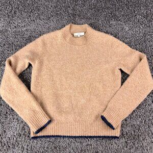 Vince Tan Crew Neck Sweater